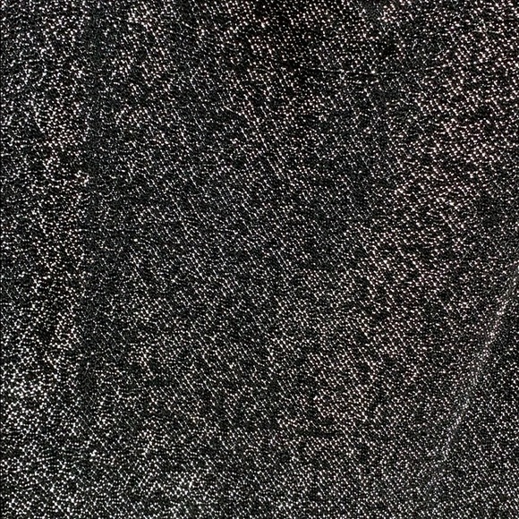 Vintage Glitter Mini Skirt - Picture 4 of 5